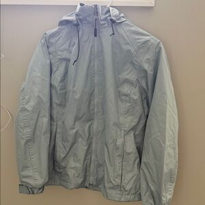 Women’s rain jacket